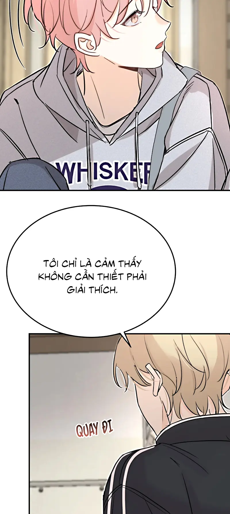 Hổ Ngửi Hoa Tường Vi Chapter 7 - Trang 13