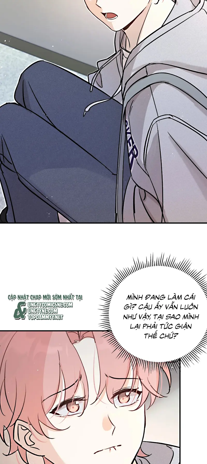 Hổ Ngửi Hoa Tường Vi Chapter 7 - Trang 15