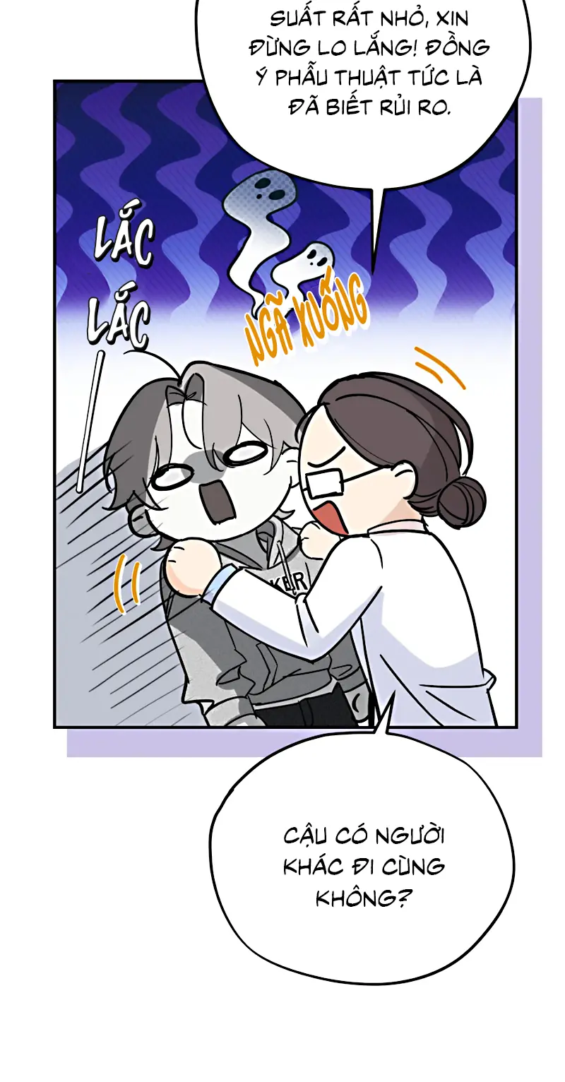 Hổ Ngửi Hoa Tường Vi Chapter 7 - Trang 16