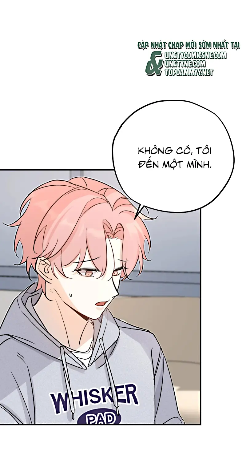 Hổ Ngửi Hoa Tường Vi Chapter 7 - Trang 17
