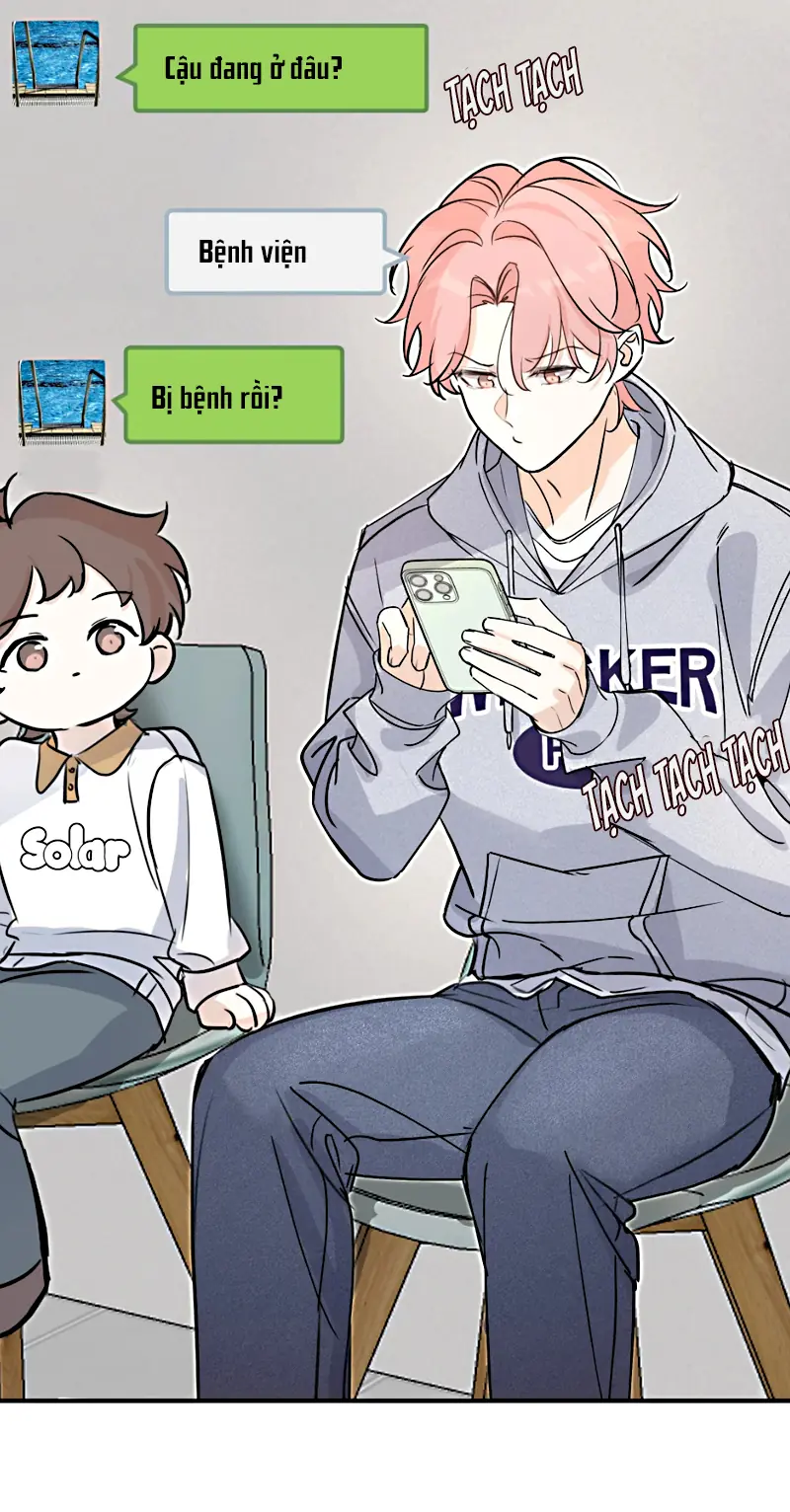 Hổ Ngửi Hoa Tường Vi Chapter 7 - Trang 20