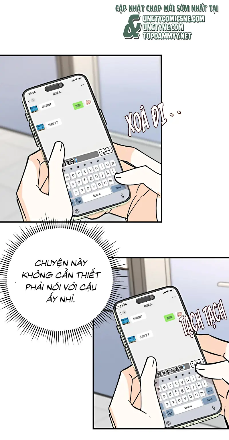 Hổ Ngửi Hoa Tường Vi Chapter 7 - Trang 21