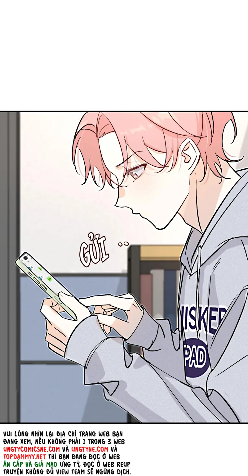 Hổ Ngửi Hoa Tường Vi Chapter 7 - Trang 22