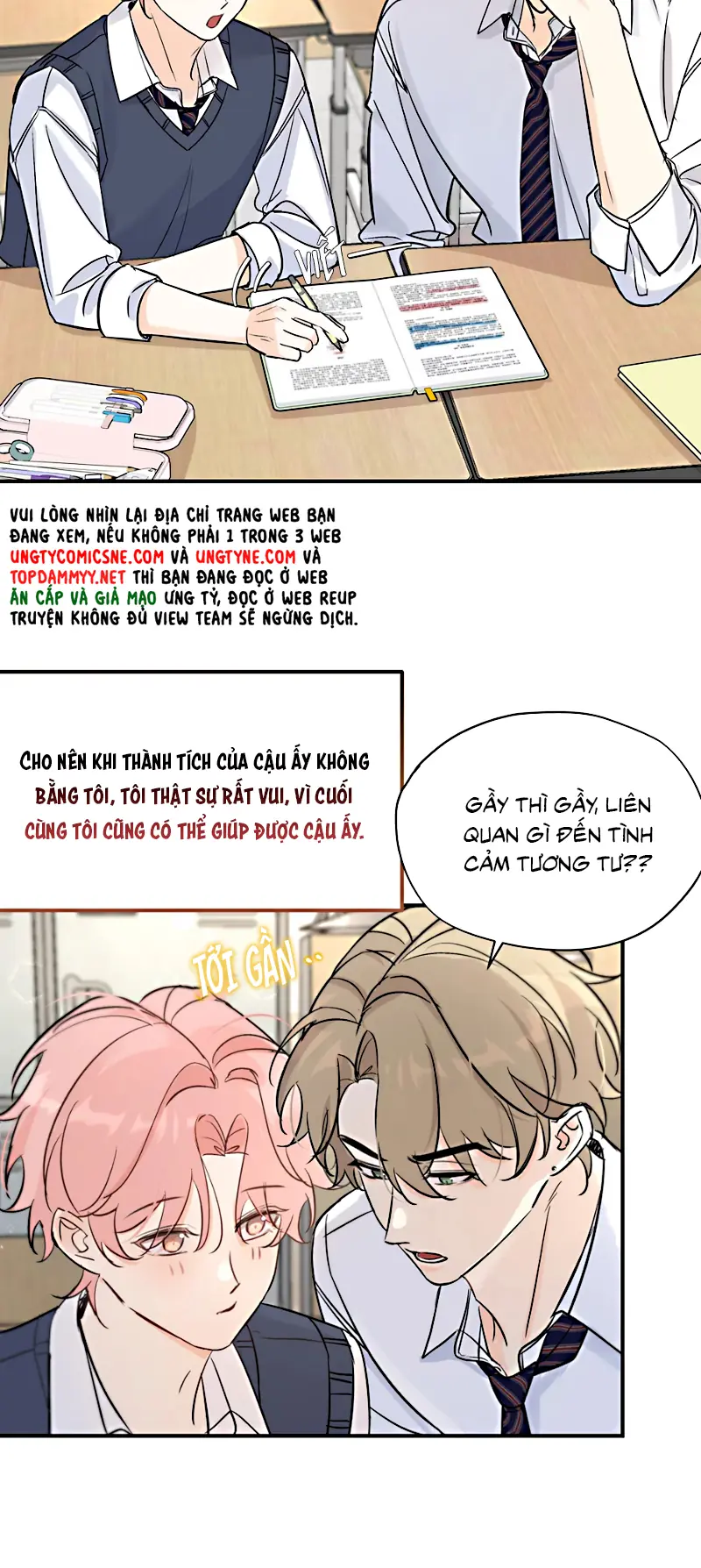 Hổ Ngửi Hoa Tường Vi Chapter 7 - Trang 5