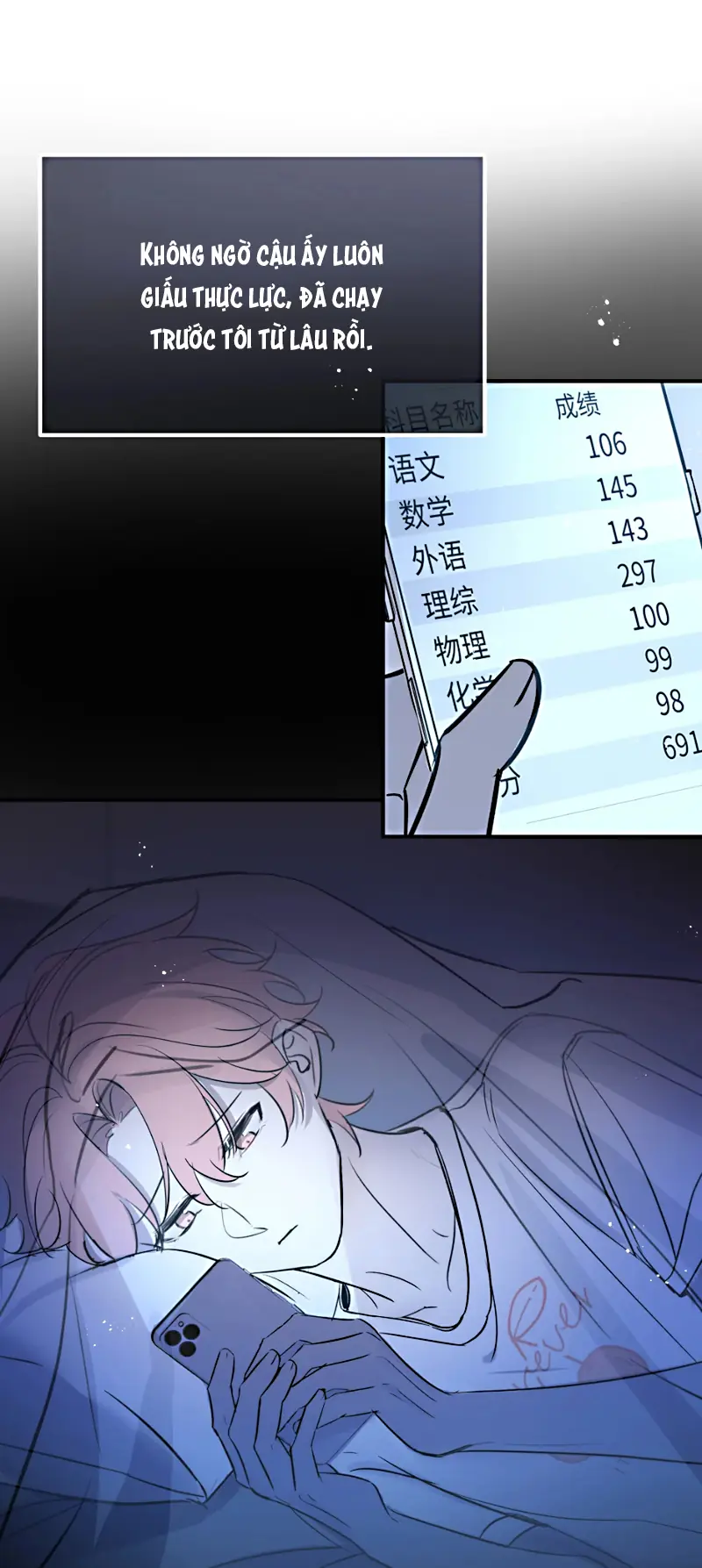 Hổ Ngửi Hoa Tường Vi Chapter 7 - Trang 6