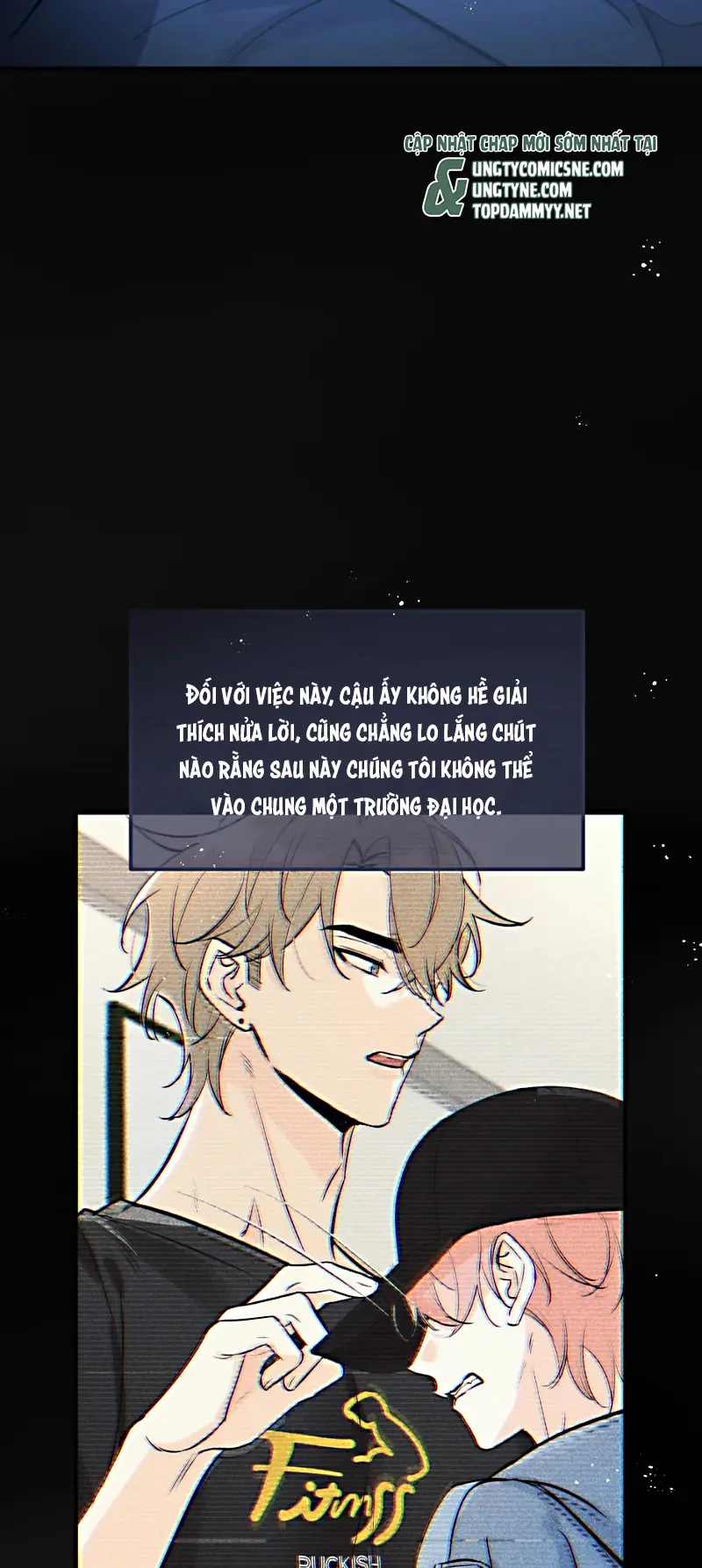 Hổ Ngửi Hoa Tường Vi Chapter 7 - Trang 7