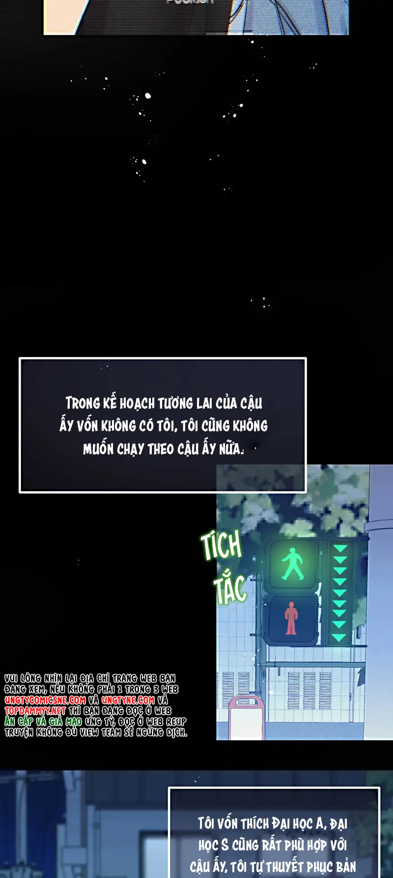 Hổ Ngửi Hoa Tường Vi Chapter 7 - Trang 8