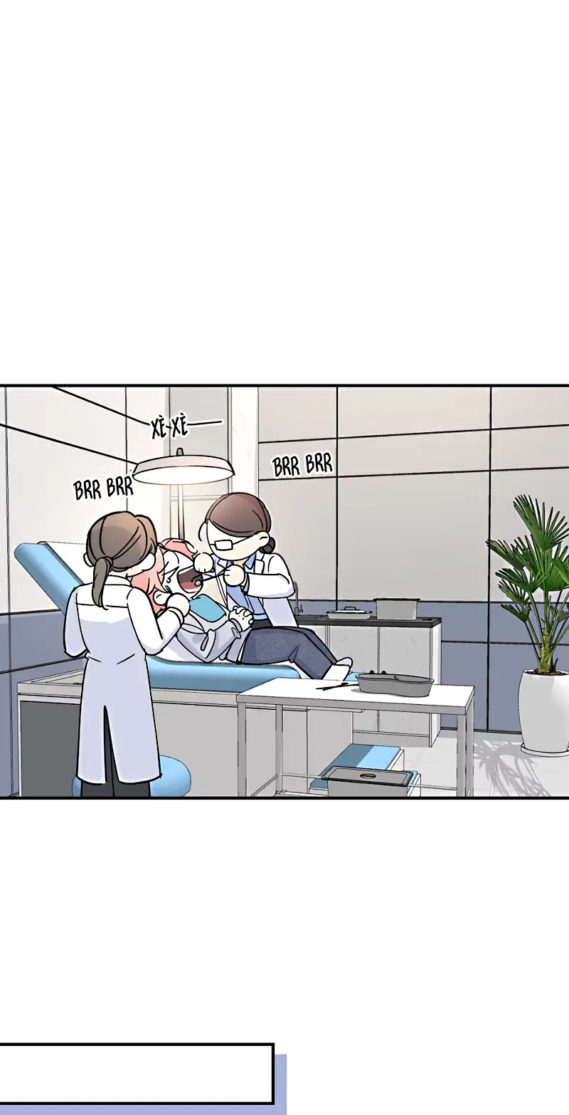 Hổ Ngửi Hoa Tường Vi Chapter 8 - Trang 11