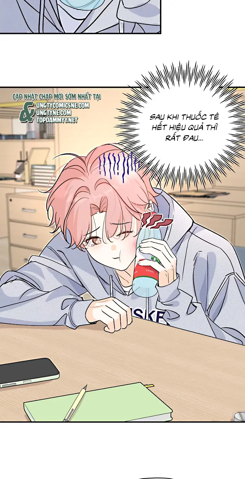 Hổ Ngửi Hoa Tường Vi Chapter 8 - Trang 13
