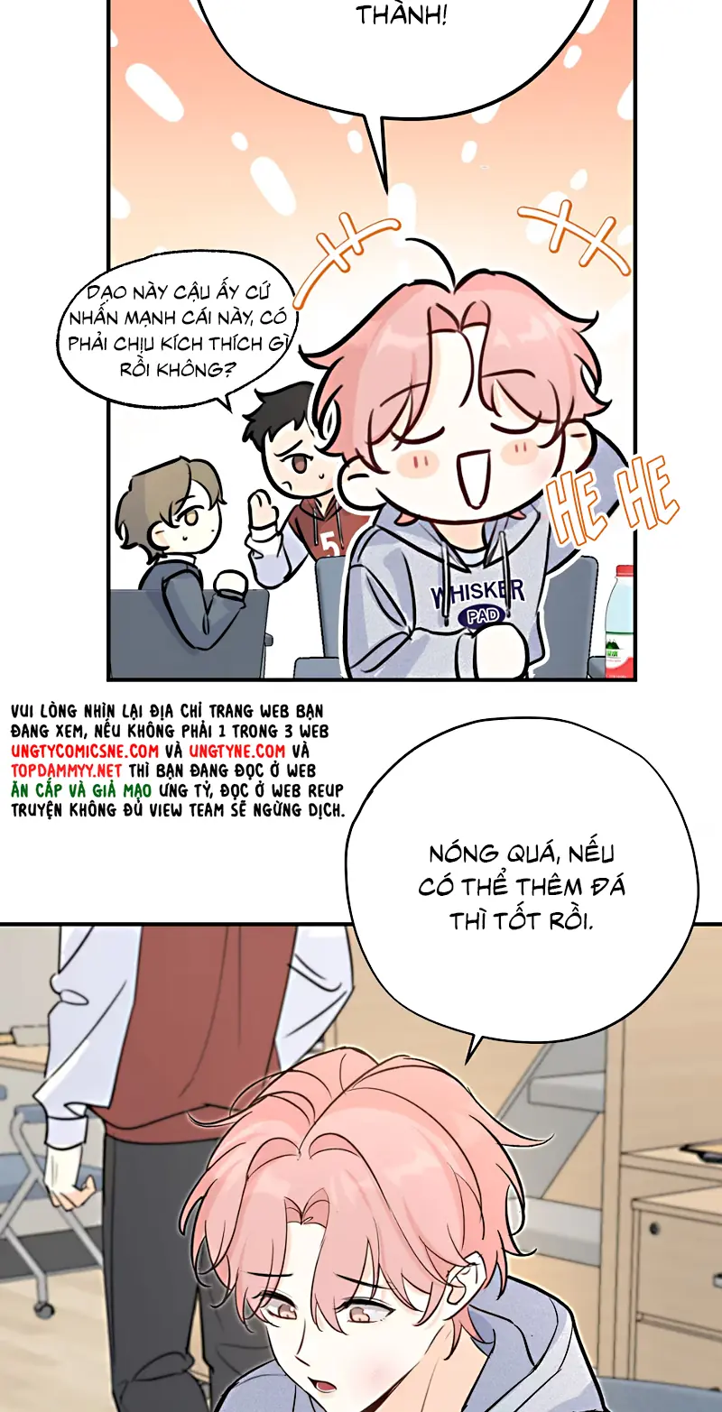 Hổ Ngửi Hoa Tường Vi Chapter 8 - Trang 15