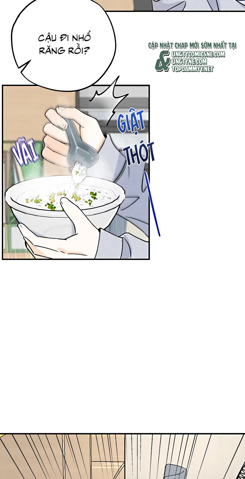 Hổ Ngửi Hoa Tường Vi Chapter 8 - Trang 17