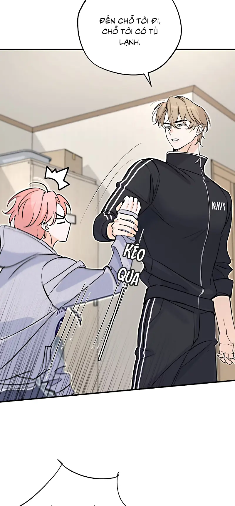 Hổ Ngửi Hoa Tường Vi Chapter 8 - Trang 19