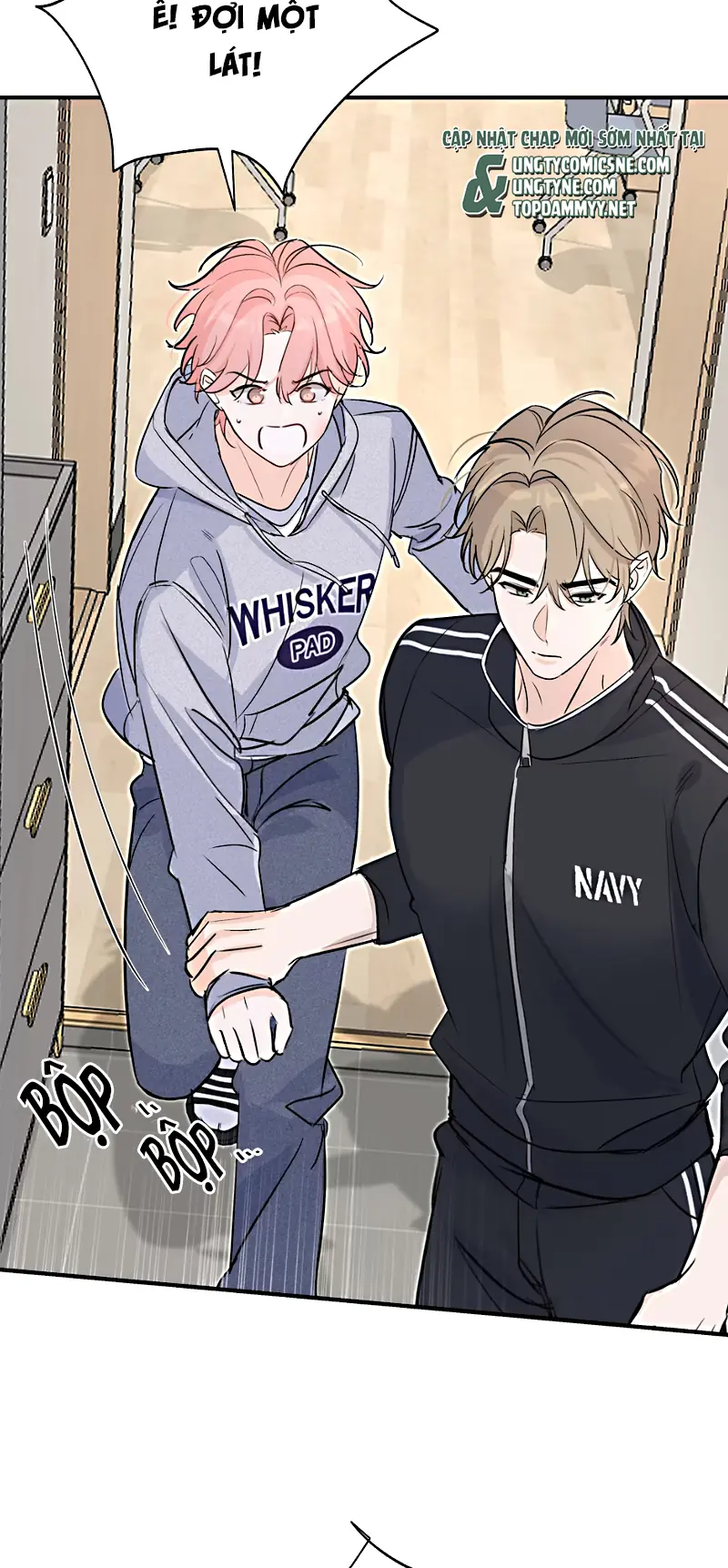 Hổ Ngửi Hoa Tường Vi Chapter 8 - Trang 20