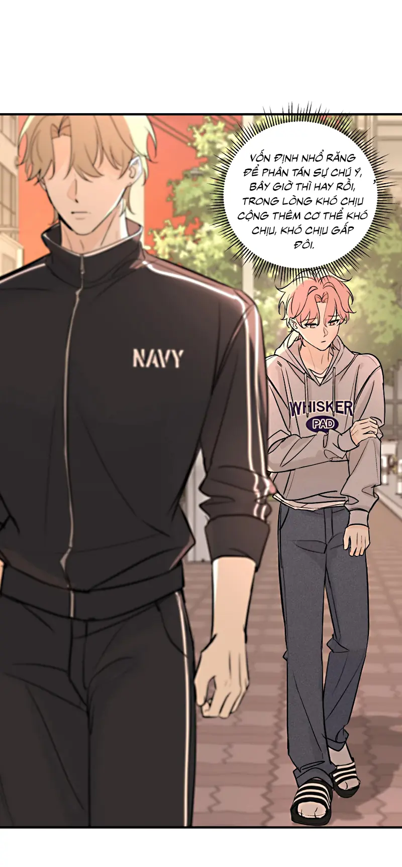 Hổ Ngửi Hoa Tường Vi Chapter 8 - Trang 24