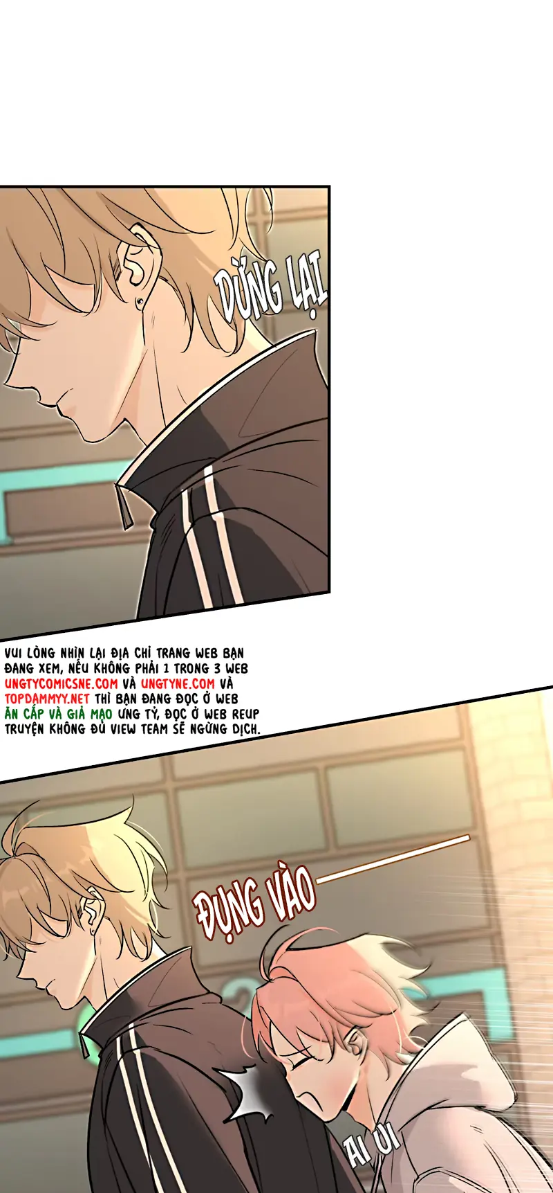 Hổ Ngửi Hoa Tường Vi Chapter 8 - Trang 25