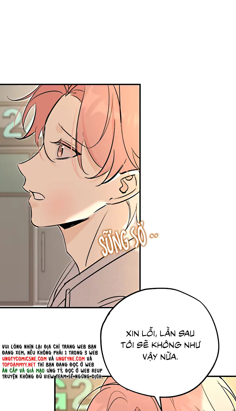 Hổ Ngửi Hoa Tường Vi Chapter 8 - Trang 32