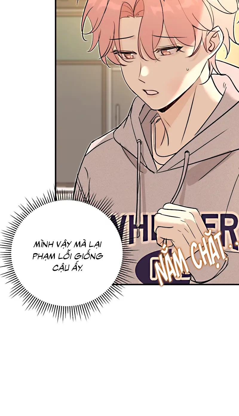 Hổ Ngửi Hoa Tường Vi Chapter 8 - Trang 33