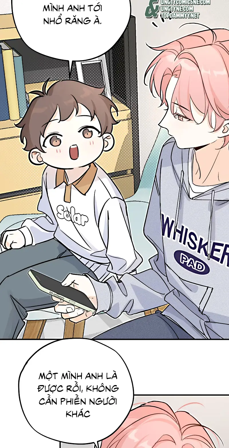 Hổ Ngửi Hoa Tường Vi Chapter 8 - Trang 5