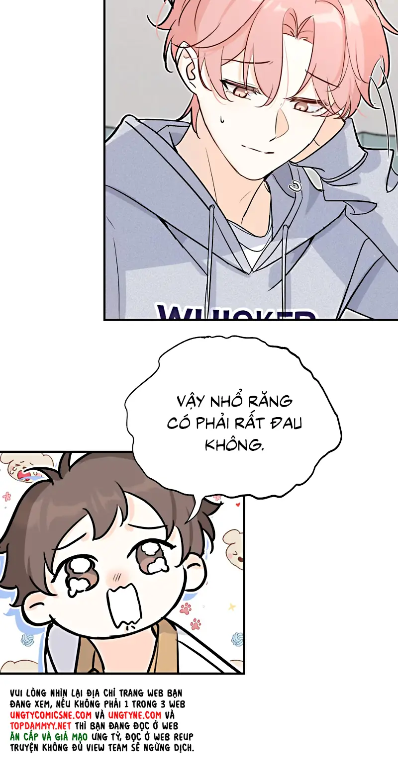 Hổ Ngửi Hoa Tường Vi Chapter 8 - Trang 6