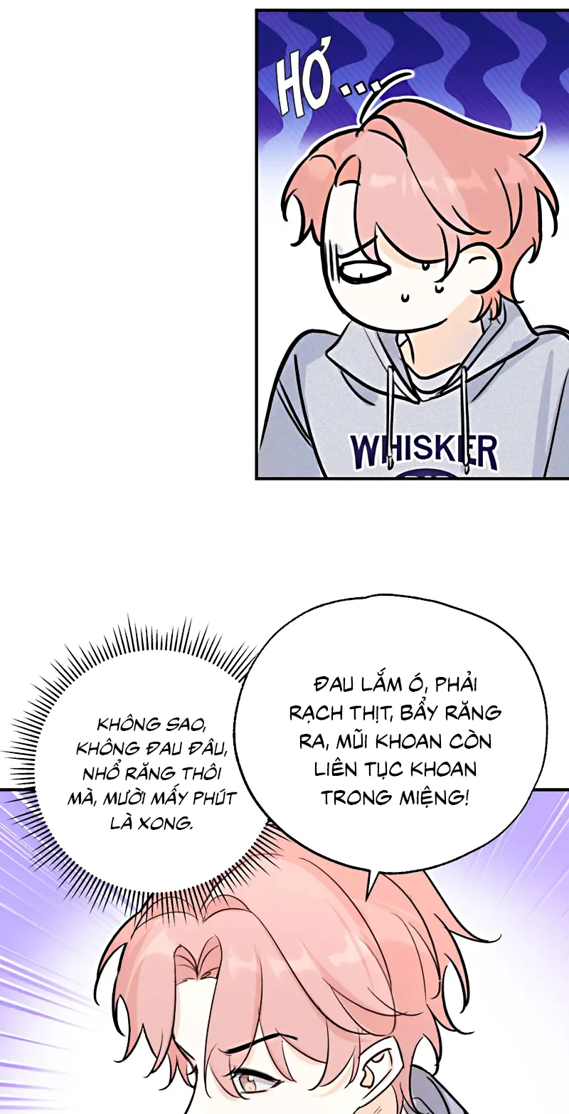 Hổ Ngửi Hoa Tường Vi Chapter 8 - Trang 7