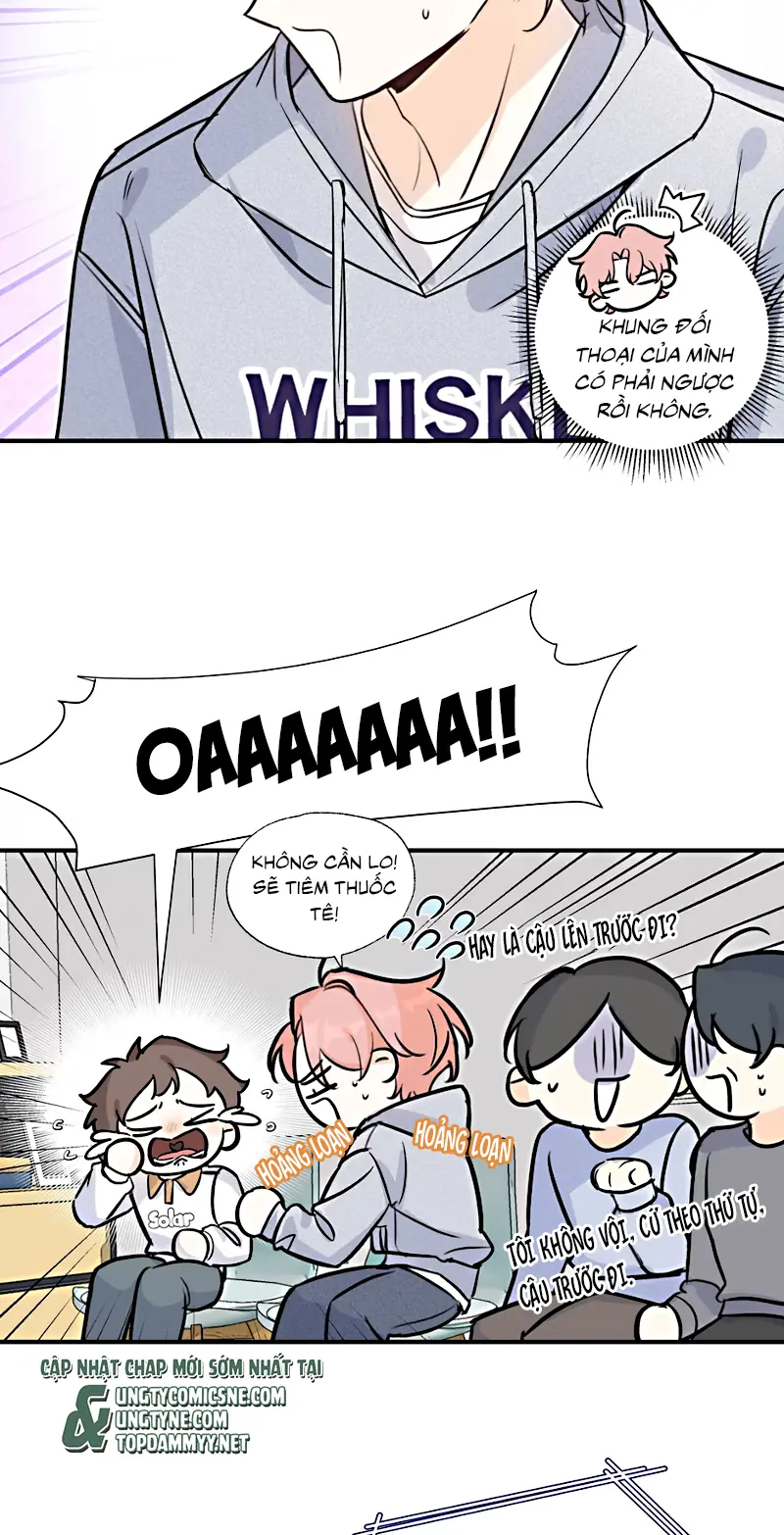 Hổ Ngửi Hoa Tường Vi Chapter 8 - Trang 8