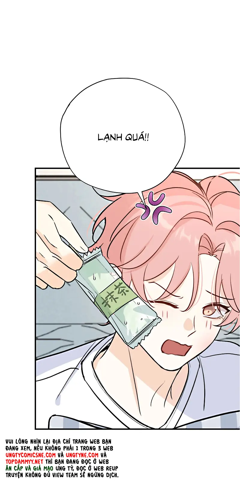 Hổ Ngửi Hoa Tường Vi Chapter 9 - Trang 10