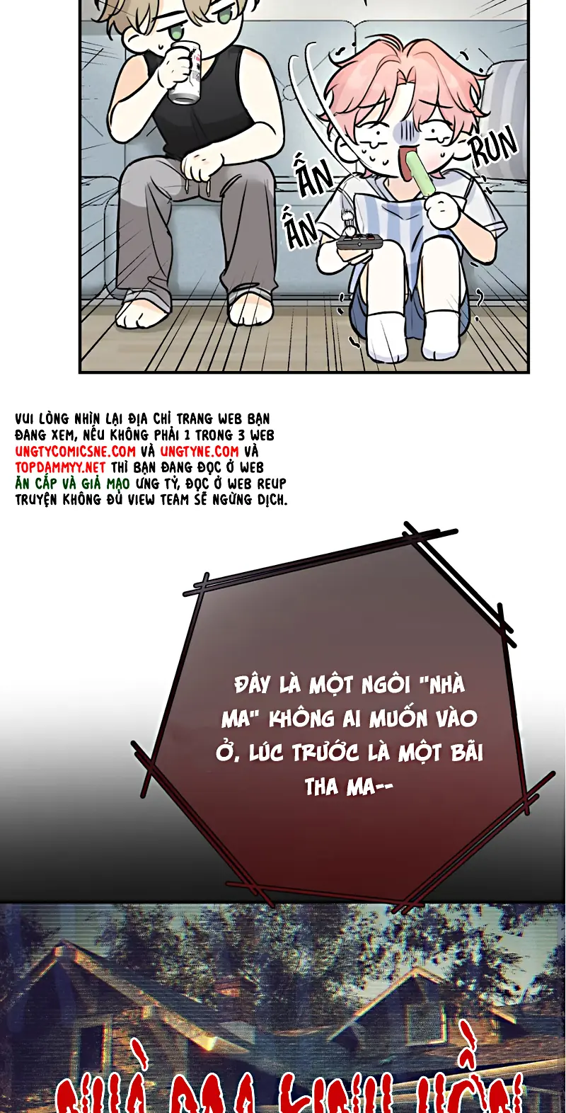 Hổ Ngửi Hoa Tường Vi Chapter 9 - Trang 15