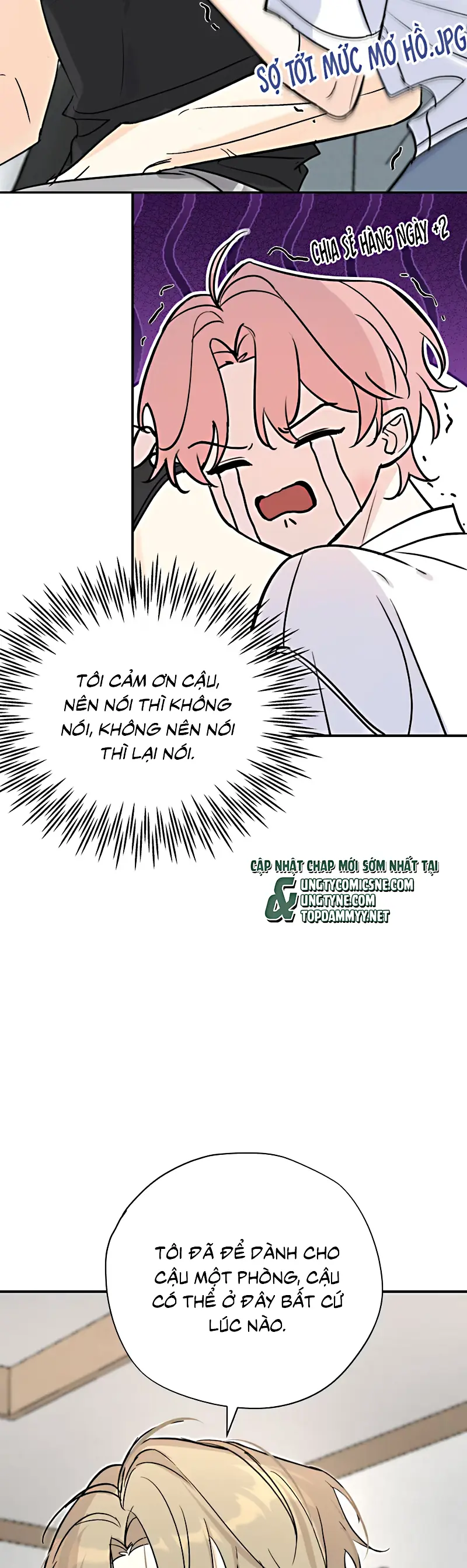 Hổ Ngửi Hoa Tường Vi Chapter 9 - Trang 19