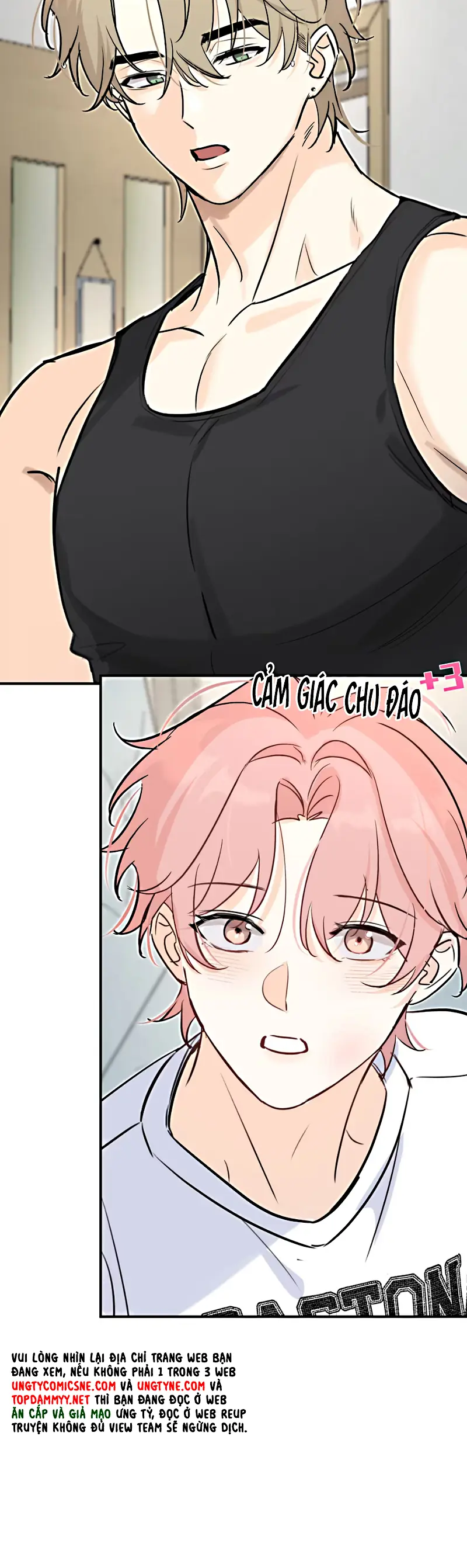 Hổ Ngửi Hoa Tường Vi Chapter 9 - Trang 20