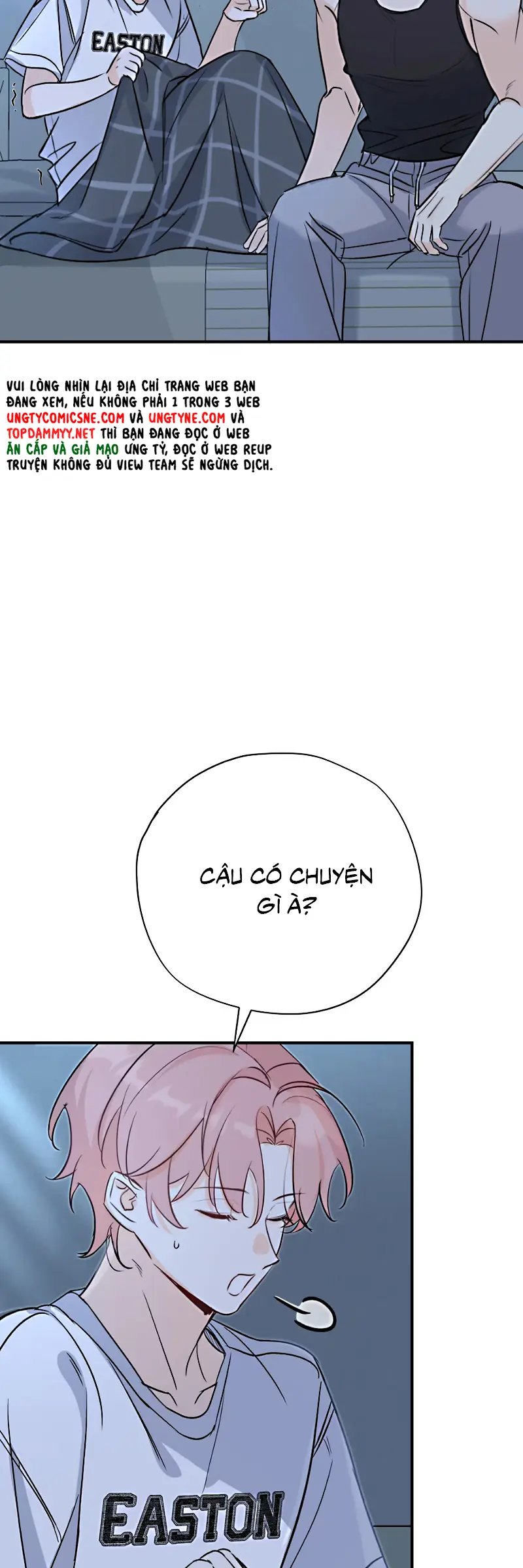 Hổ Ngửi Hoa Tường Vi Chapter 9 - Trang 29