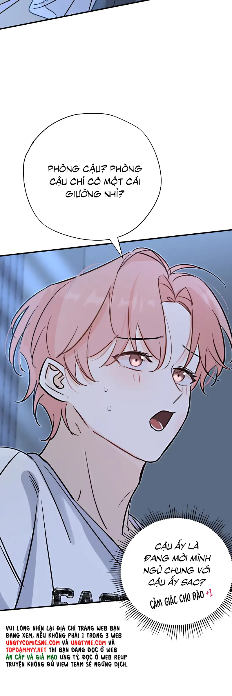 Hổ Ngửi Hoa Tường Vi Chapter 9 - Trang 31