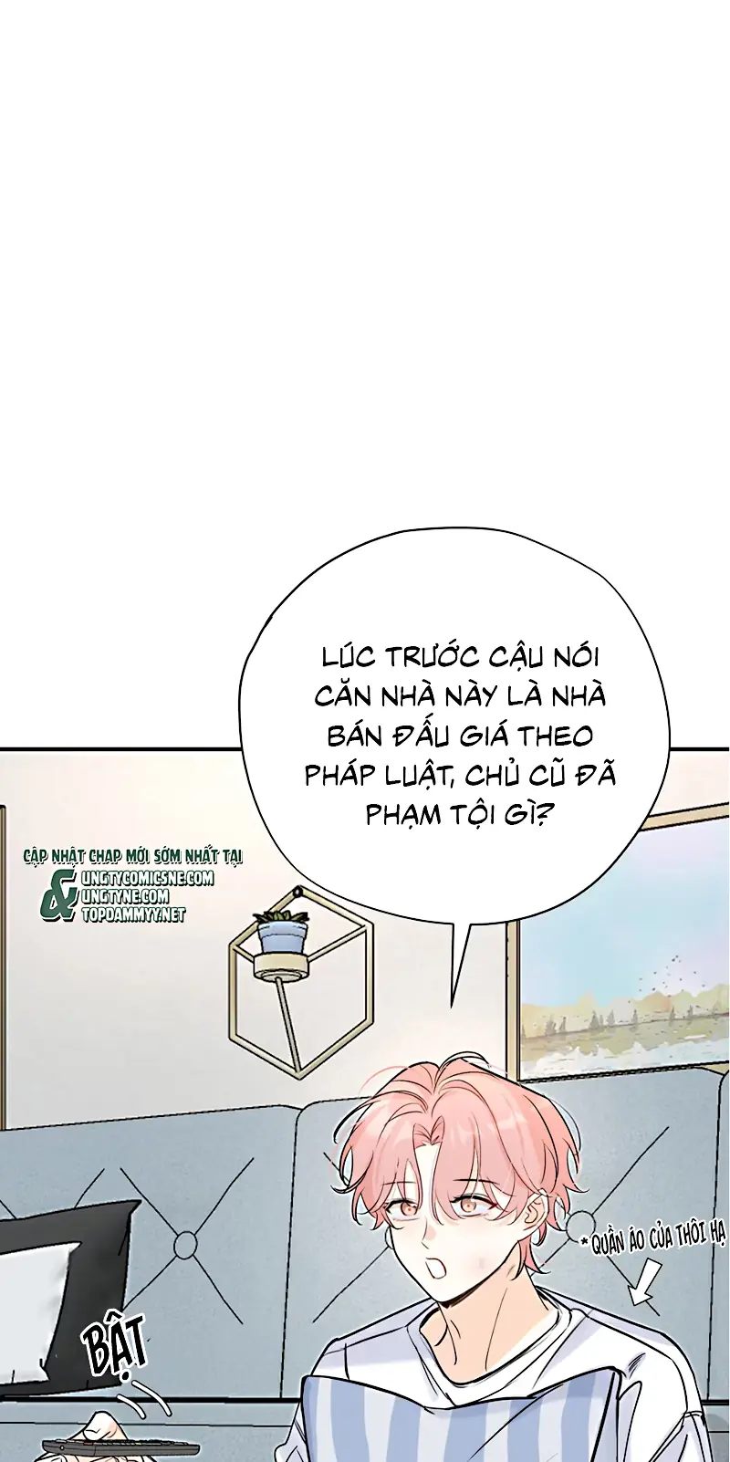 Hổ Ngửi Hoa Tường Vi Chapter 9 - Trang 4