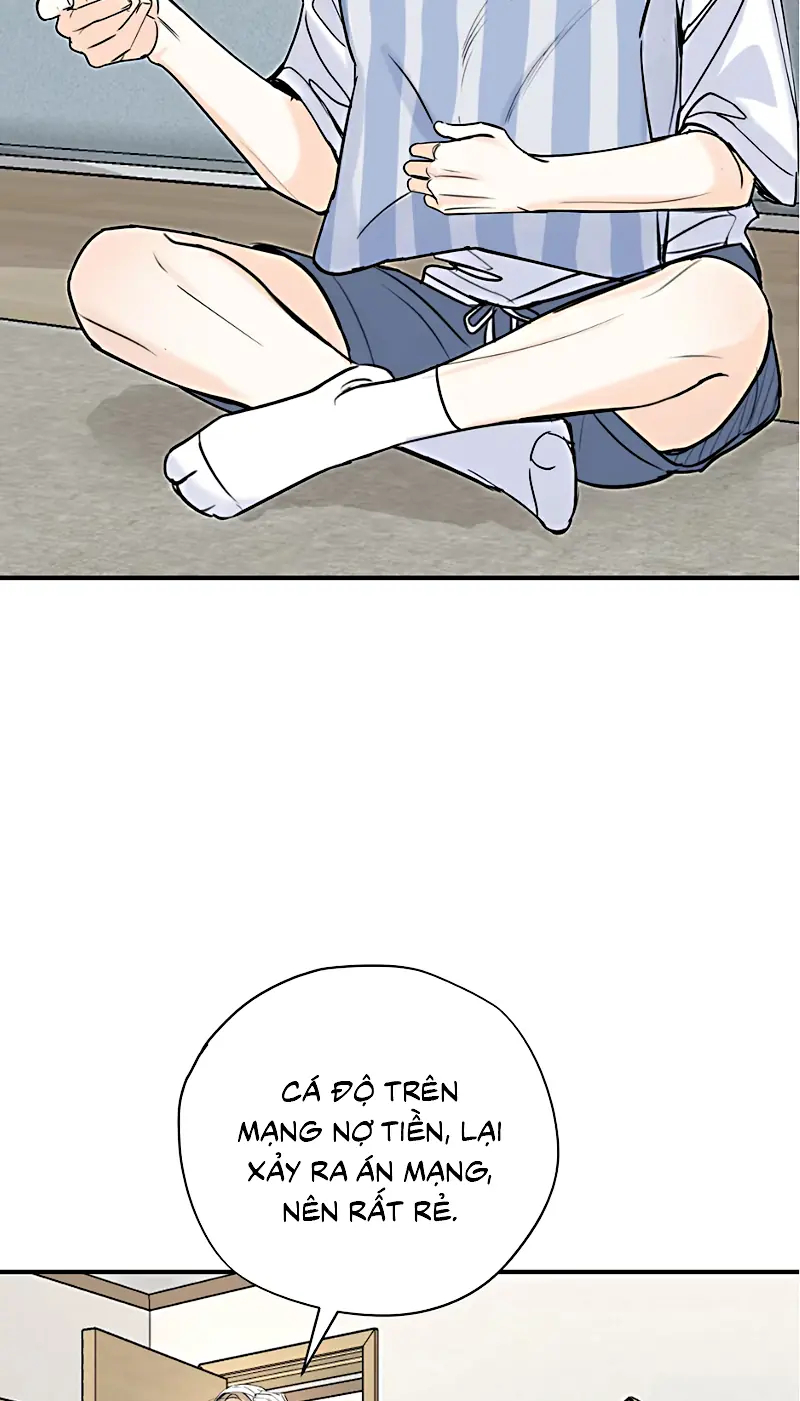 Hổ Ngửi Hoa Tường Vi Chapter 9 - Trang 5