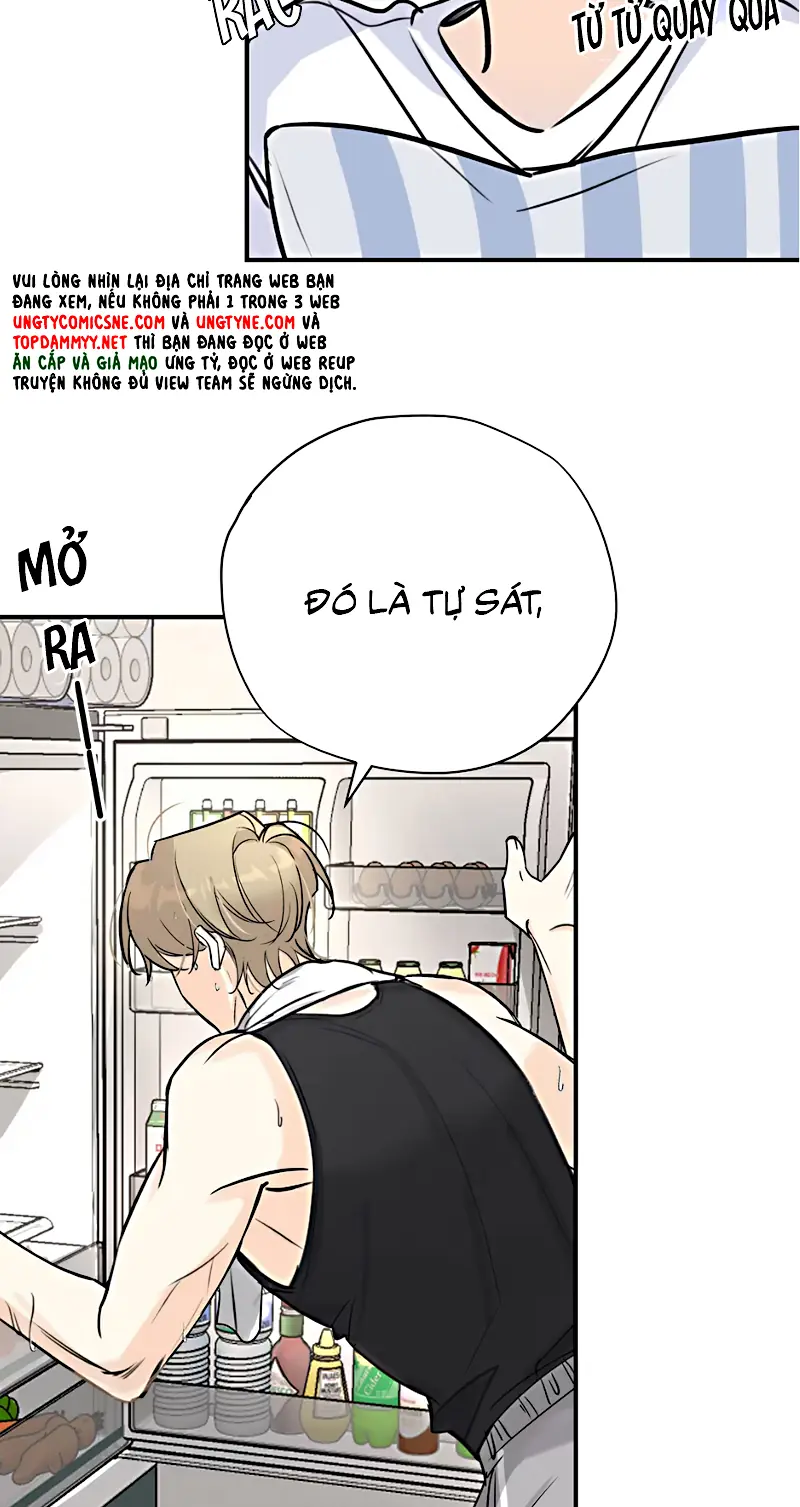 Hổ Ngửi Hoa Tường Vi Chapter 9 - Trang 7