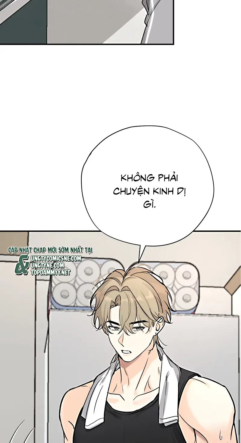 Hổ Ngửi Hoa Tường Vi Chapter 9 - Trang 8