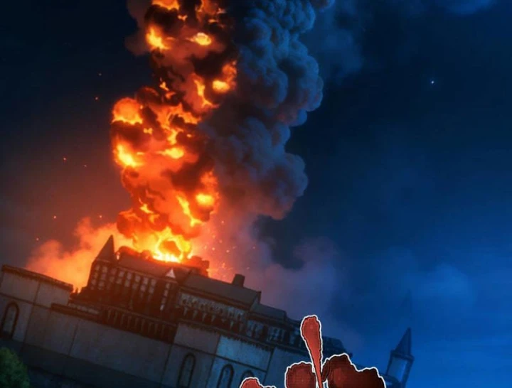 Hổ Phách Chi Kiếm Chapter 3 - Trang 10