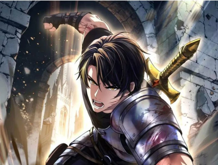 Hổ Phách Chi Kiếm Chapter 3 - Trang 5