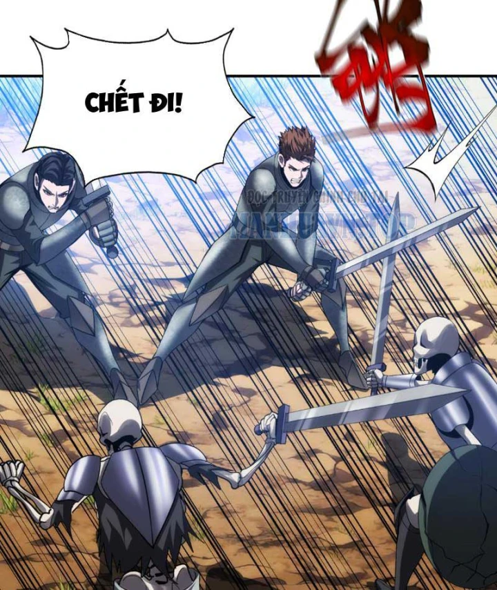 Hổ Phách Chi Kiếm Chapter 5 - Trang 10