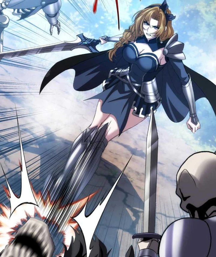 Hổ Phách Chi Kiếm Chapter 5 - Trang 12