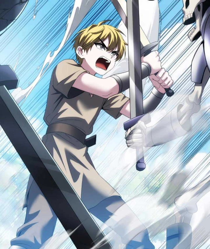 Hổ Phách Chi Kiếm Chapter 5 - Trang 16