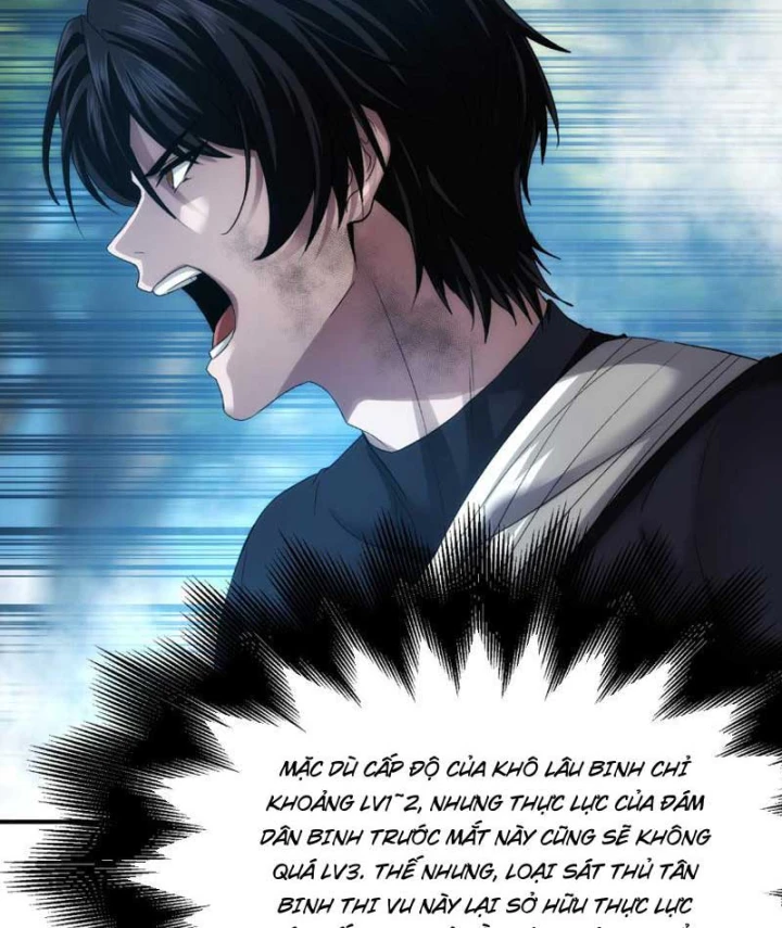 Hổ Phách Chi Kiếm Chapter 5 - Trang 20