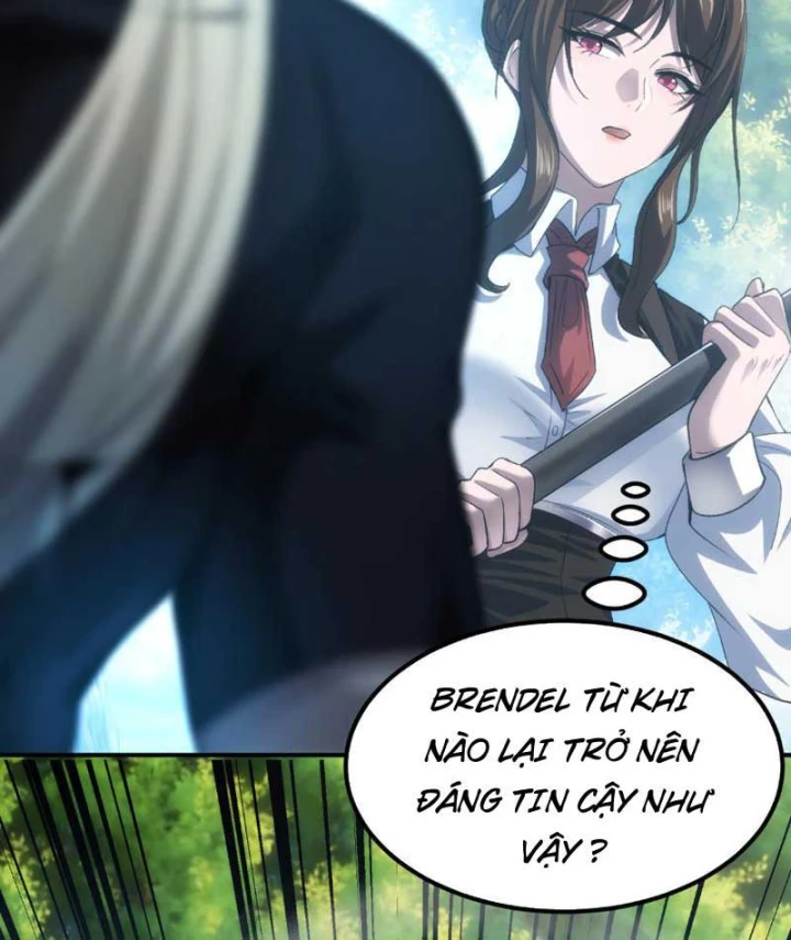 Hổ Phách Chi Kiếm Chapter 5 - Trang 22