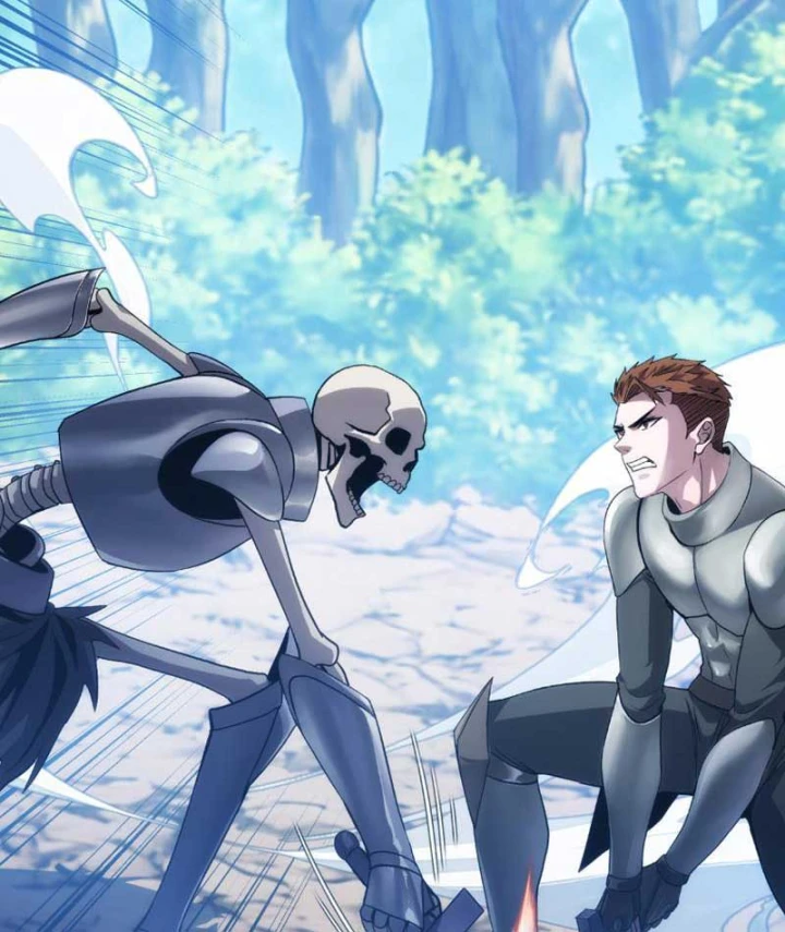 Hổ Phách Chi Kiếm Chapter 5 - Trang 31