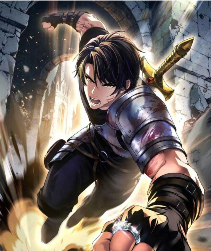 Hổ Phách Chi Kiếm Chapter 5 - Trang 5