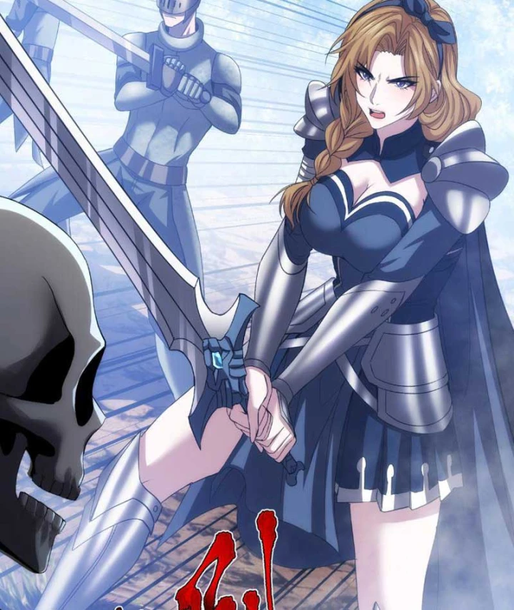 Hổ Phách Chi Kiếm Chapter 5 - Trang 8
