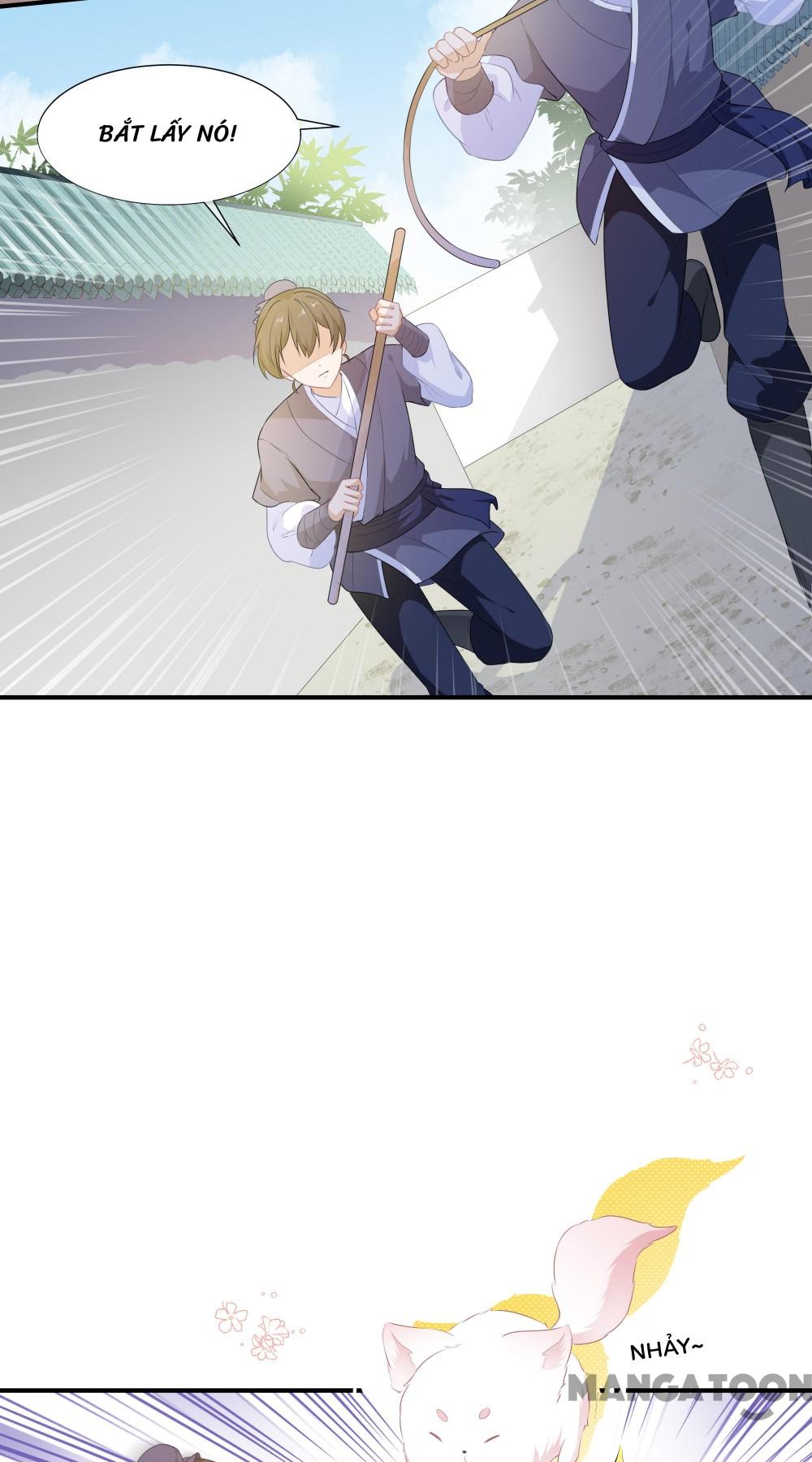Hồ Phi Chớ Dây Vào Lửa Chapter 1 - Trang 10