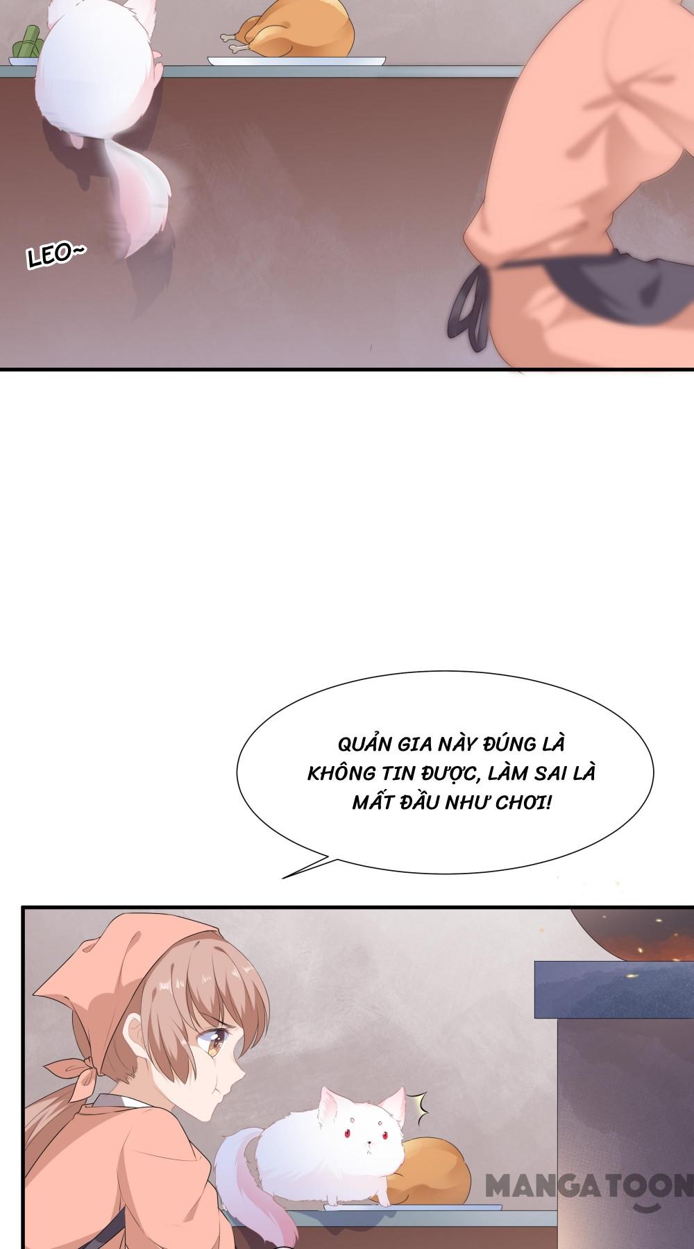 Hồ Phi Chớ Dây Vào Lửa Chapter 1 - Trang 19
