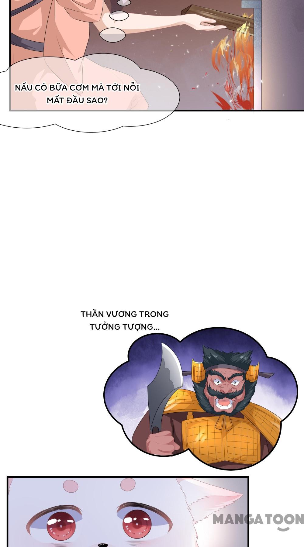 Hồ Phi Chớ Dây Vào Lửa Chapter 1 - Trang 20