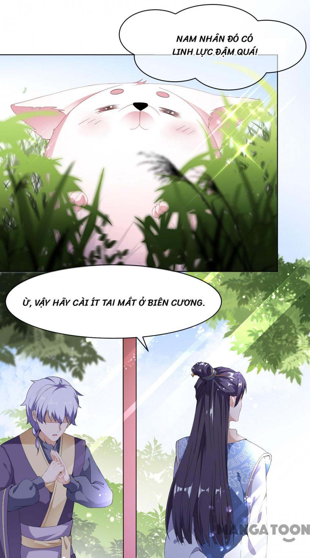 Hồ Phi Chớ Dây Vào Lửa Chapter 1 - Trang 29