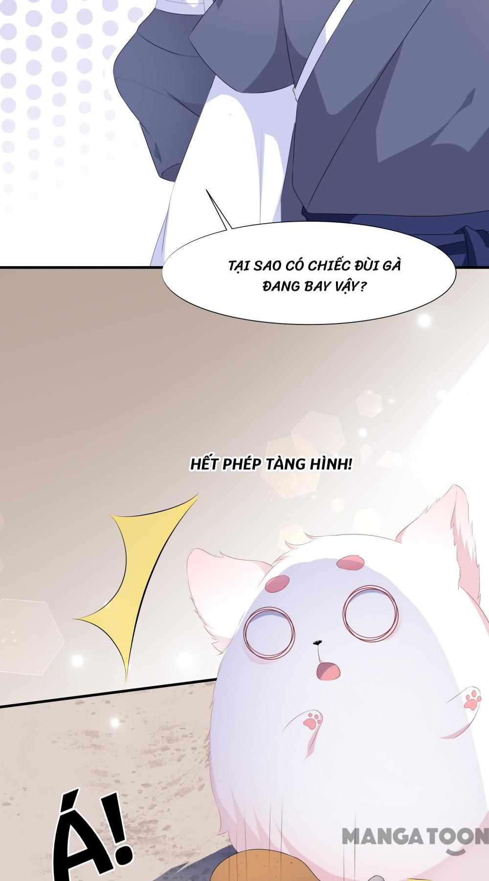 Hồ Phi Chớ Dây Vào Lửa Chapter 1 - Trang 5